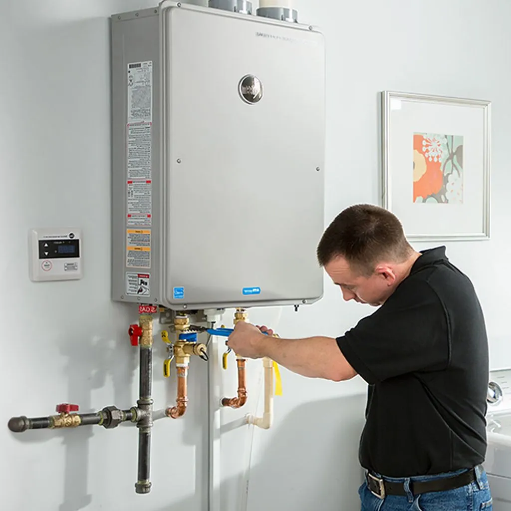 tankless water heater repair in Gresham, OR